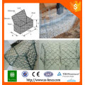 Heavy Duty Hexagonal Wire Netting / Gabion Korb / Gabion Box